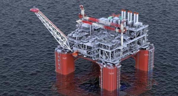 Woodside Energy awards Trion Offshore Project to Corinth Pipeworks