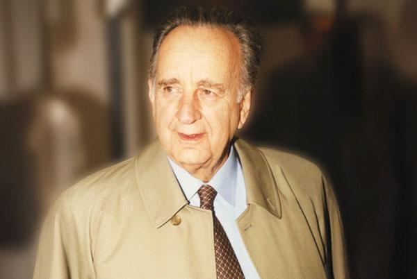 Announcement - Nikolaos M. Stassinopoulos 1932-2026