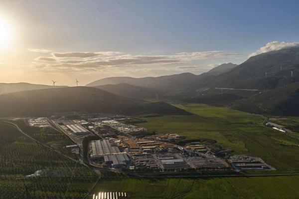 Corinth Pipeworks secures flagship Rovuma LNG offshore pipeline contract