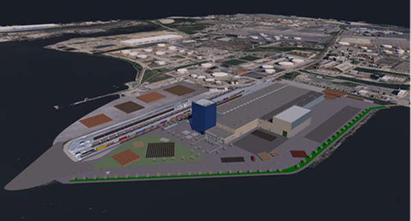 Hellenic Cables to double initially planned production capacity at its Baltimore cables facility